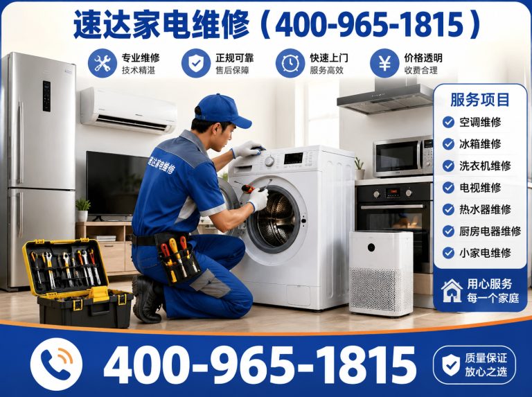 琼中空调维修展示图